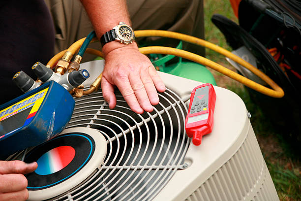 Best Commercial HVAC repair  in Lake Of The Woods, VA